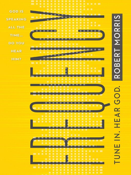 Title details for Frequency by Robert Morris - Available